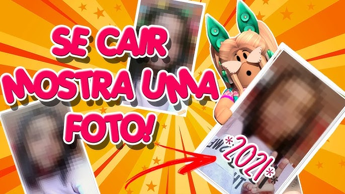 JULIA MINEGIRL NA VIDA REAL - ROBLOX VIROU HUMANA - JOGO REAL 