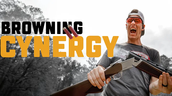 Ultimate Versatility? Browning Cynergy CX 12ga O/U...