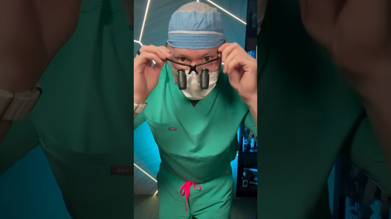 New FIGS Surgical Green Debut