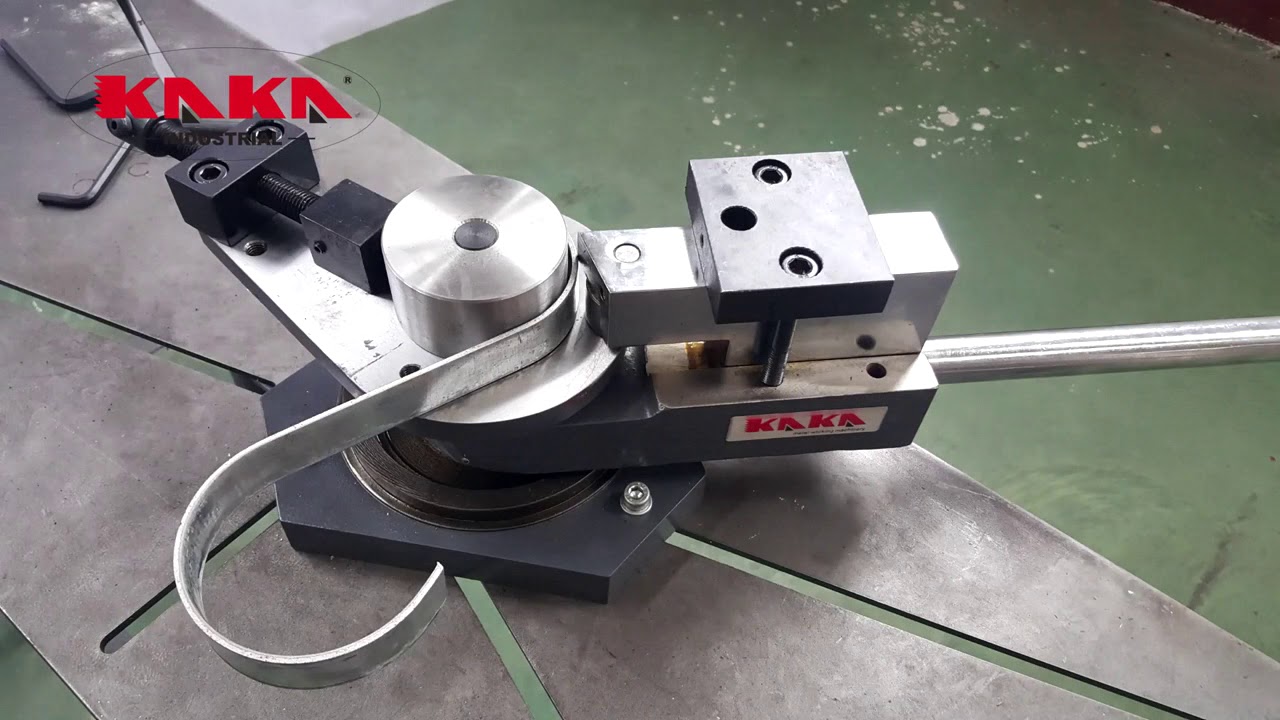 KAKA Industrial SBG-40 HEAVY-DUTY UNIVERSAL BENDER