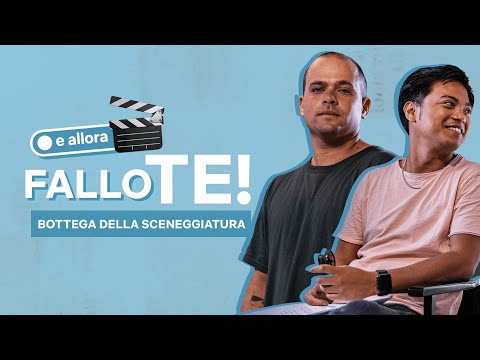 E allora fallo te! Brando Pacitto e Re Salvador x La bottega della sceneggiatura | Netflix