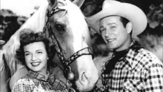 Miniatura de "Roy Rogers - Hawaiian Cowboy - (ORIGINAL) - (1947)."