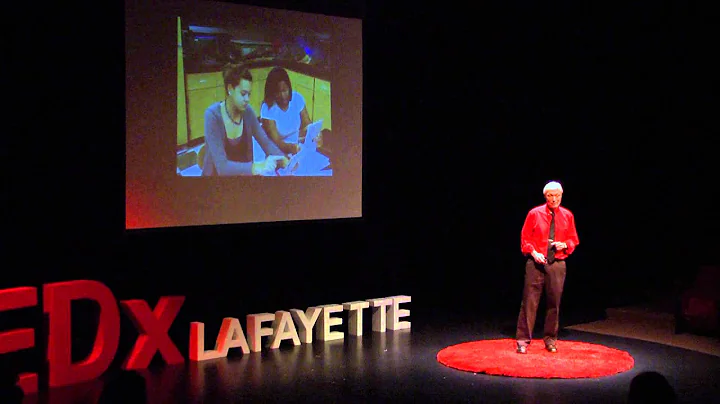 Teaching Methods for Inspiring the Students of the Future | Joe Ruhl | TEDxLafayette - DayDayNews