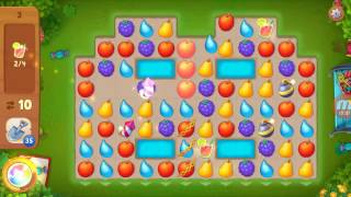 Gardenscapes - New Acres - Easter Feast - Find candy - level 3 screenshot 5