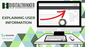 Explaining User Information: What your System Administrator needs in HxGN EAM