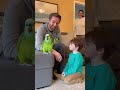 Parrot Says: She yells your name like a WiFi password! 😂🦜