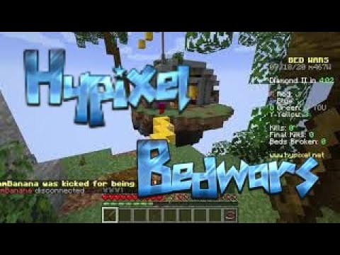 9 minutes and 47 seconds of legit Bedwars content