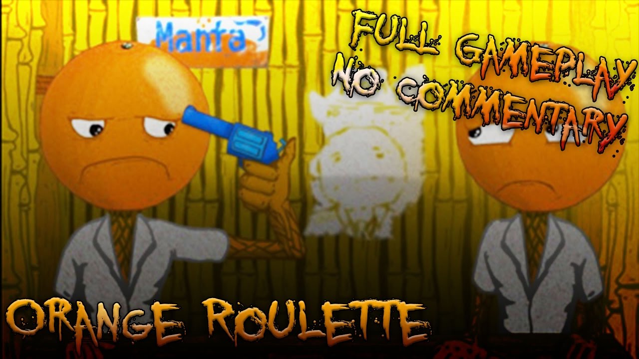 Orange Roulette