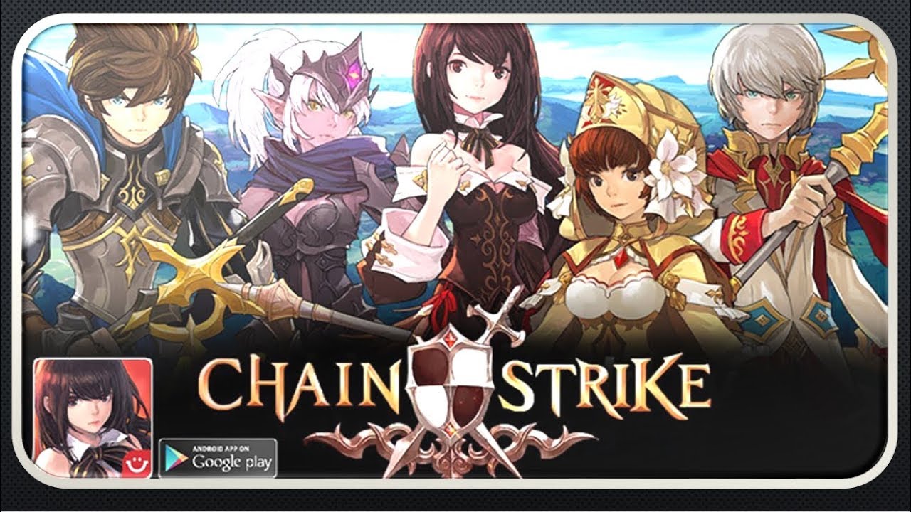 [Chain Strike] 22 Summon!