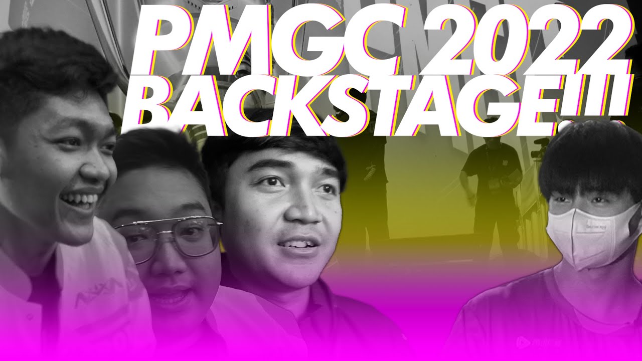 DIBALIK LAYAR PMGC 2022 JAKARTA !! 