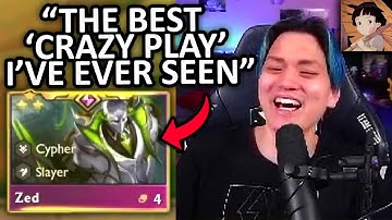 Setsuko Makes a Generational Play at EWC 4v4