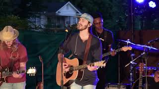 Video thumbnail of "I See You (Live From the Backyard)"