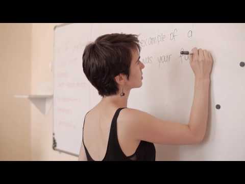 Video: How To Teach English Lessons