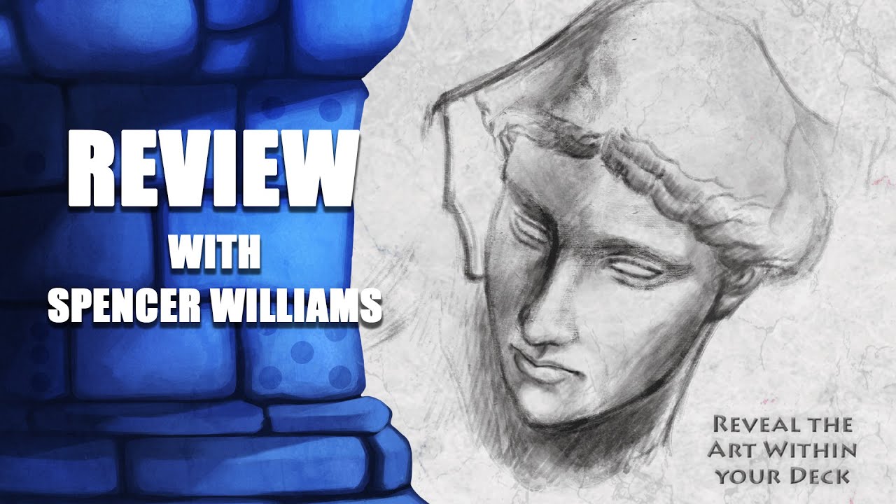 Chiseled Review with Spencer Williams