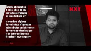 Harshul Savla - Young Turks - Interview | RealtyNXT - Real Estate Young Turks screenshot 1