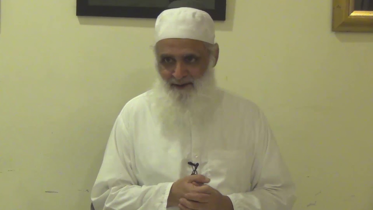 Inability to believe in God خدا کو نہ مان سکنا  - Ahmad Javaid