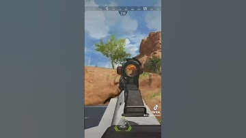 Kraber FTW #apex #apexlegends #gaming #kraber #pathfinder