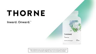 Theanine Supplement | Thorne