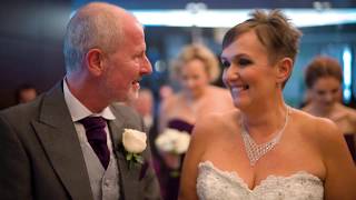 Steve and Louise Highlight Wedding Film