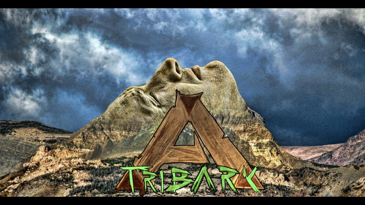 CAPTURANDO A UN SEMIDIOS - #TRIBARK CAPÍTULO 4 - ARK SURVIVAL EVOLVED PRIMITIVE+ ark survival evolved admin commands