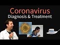 Coronavirus Symptoms, Diagnosis, Treatment, & Vaccine Status (Recorded January 27, 2020)