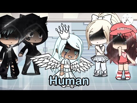 Human ~ Gacha life ~ (GLMV) #glmv #gacha #gachalife #gachalifemusicvideo