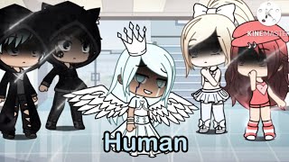 Human ~ Gacha life ~ (GLMV) #glmv #gacha #gachalife #gachalifemusicvideo