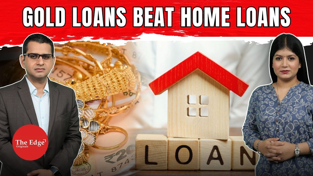 Why Are Indians Rushing to Gold Loans Over Home Loans?