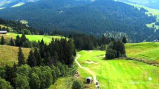 Golf Club Villars - Trou N° 10