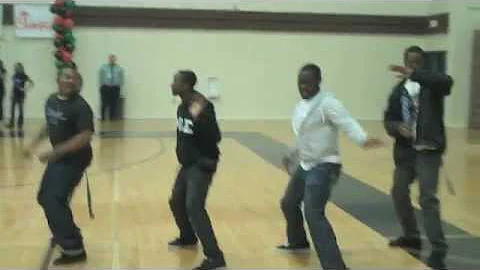 Black History Month Rally At Bullard High School w/ B95