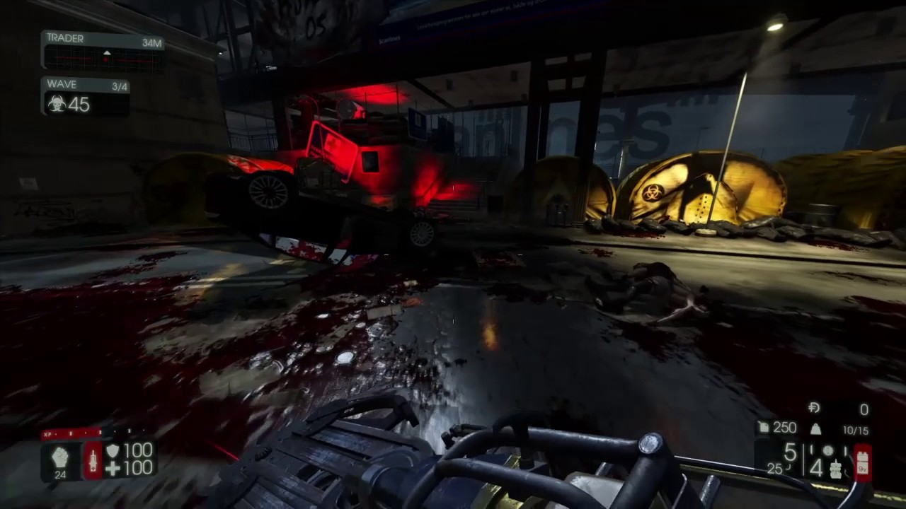 Killing Floor 2 Suicidal Mode