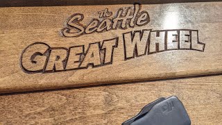 Seattle Great Wheel VIP Experience: A View Like No Other