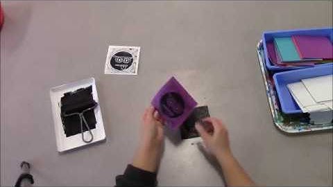 Basic Styrofoam Printing Steps