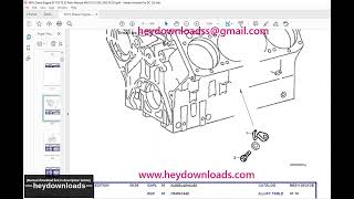 Mtu Diesel Engine 8V 183 Te 52 8V 183 Te 62 8V 183 Te 72 8V 183 Te 92 8V 183 Te 93 Parts Manual