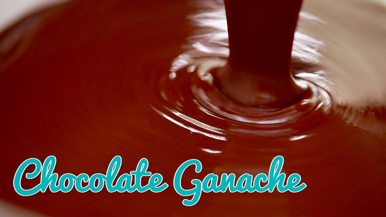 How to Make Chocolate Ganache & 3 Ways to Use It - Gemma
