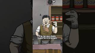 Why 60 Pros Play As The WORST Character?
CREDITS:
Edited By: https://twitter.com/Tabaludga
Written By: https://twitter.com/jackie_peanuts
This is a 60 Seconds! short. Please enjoy
TWITTER ► https://twitter.com/seanie_dew
INSTA ► https://www.instagram.com/seanie_dew/
TIKTOK ► https://www.tiktok.com/@seaniedew
BECOME A MEMBER ► https://www.youtube.com/@SeanieDew/membership
Credits
airin - 60 Seconds Any% Speedrun in 7:46 (World Record): https://www.youtube.com/watch?v=Bn6hVEh3a2M Why 60 Pros Play As The WORST Character?