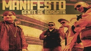 Watch Gente De Borgata Tutto Sbagliato feat Colle Der Fomento video