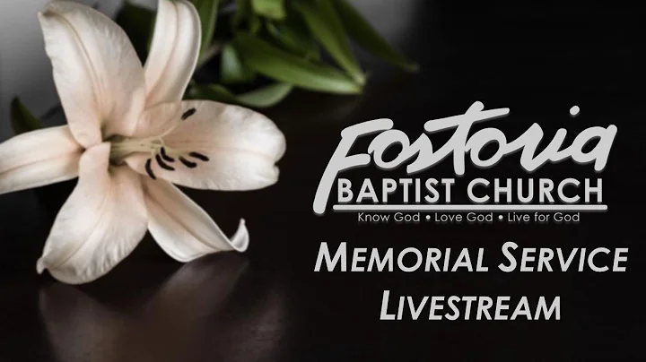 Karen Middleton Memorial Service