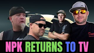 Famous Good News from Street Outlaws: No Prep Kings Returns to TV: The Final Adventure Wealth