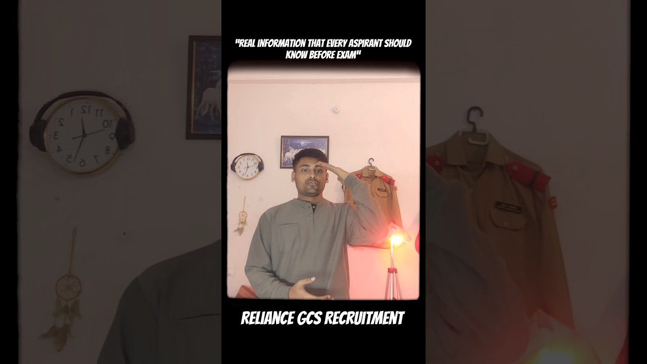The Hidden Truth About Reliance GCS No One Talks About😳 