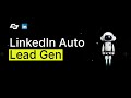 Gnration de leads automatique sur linkedin avec captain data