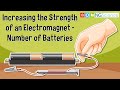 Electromagnet Concepts and Applications