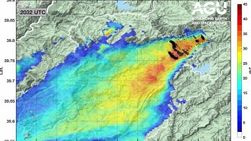 Now-casting wildfires with weather radar