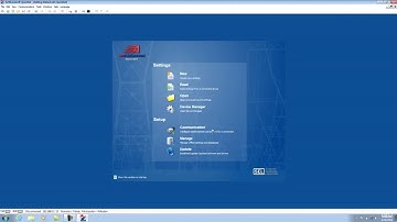 ACSELERATOR QuickSet® Device Manager