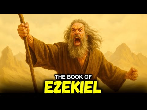 Ezekiel Like You’ve Never Seen It Before!
