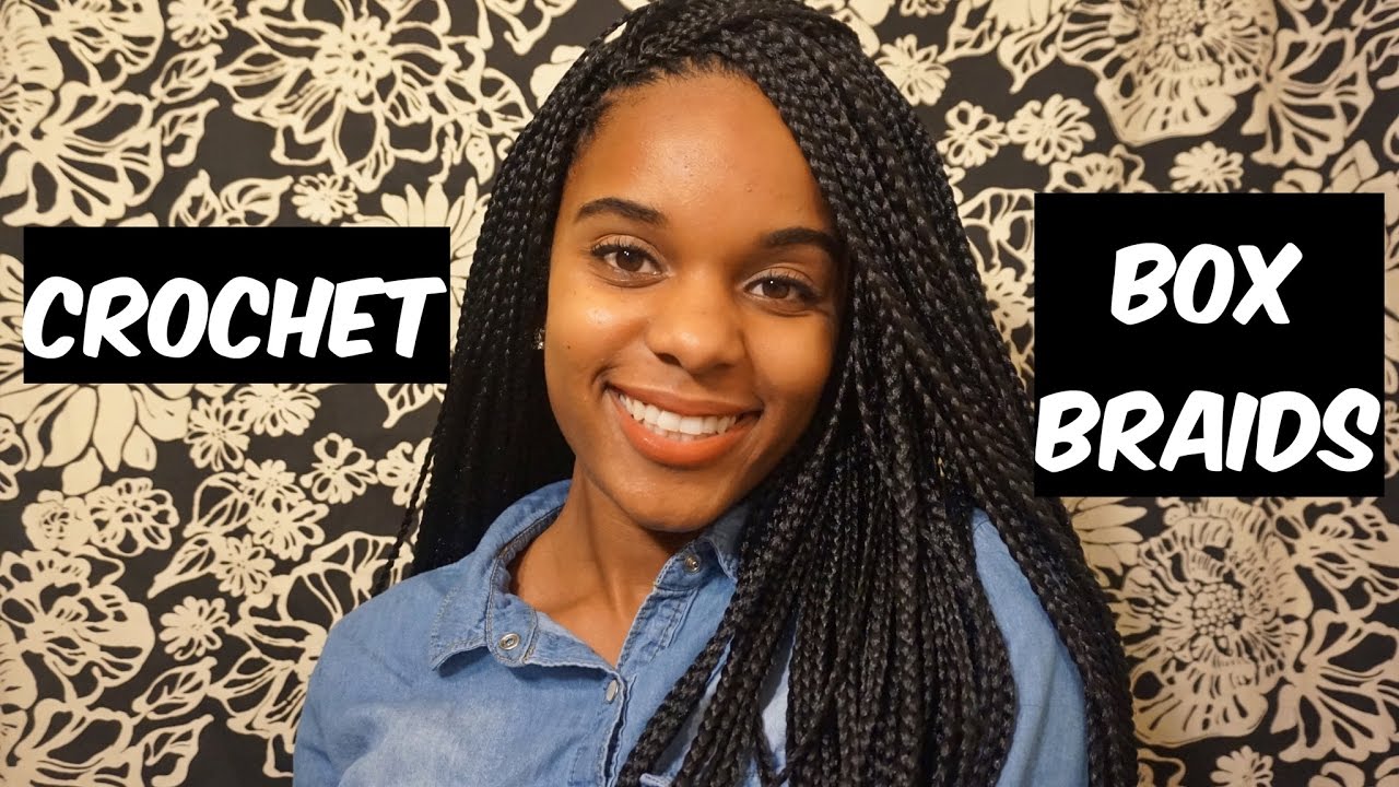 pix Crochet Small Box Braids Hairstyles youtube