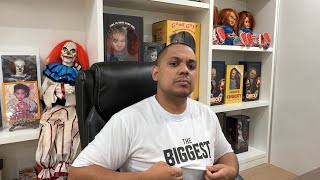 NORMAN MANGUSIN IS LIVE NOW!