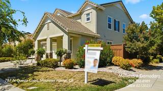 Inside a Gorgeous Mountain House Property | 787 N Questa Court For Sale