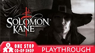 Solomon Kane | Playthrough | With Bairnt
