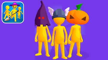 Join Clash 3D New Skins Unlocked Gameplay (iOS & Android) Walkthrough Part 510